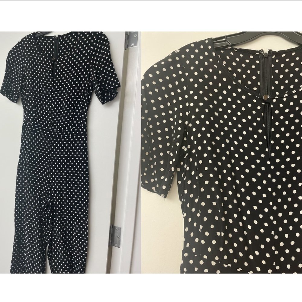Polka Dot Cute Jumper